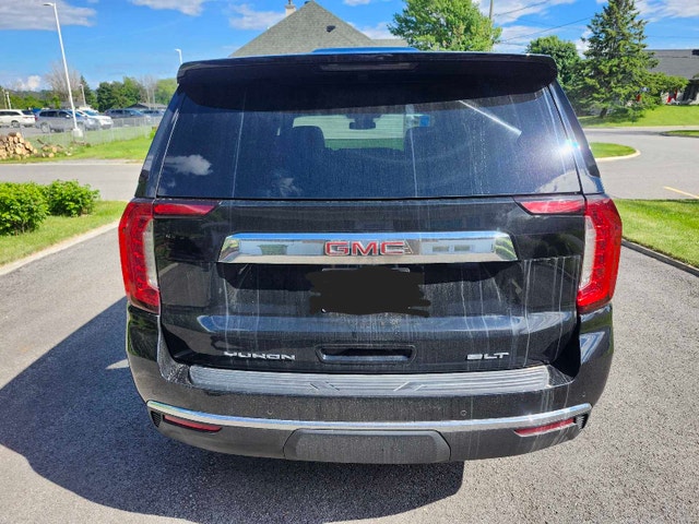 2023 GMC YUKON SLT — photo 4