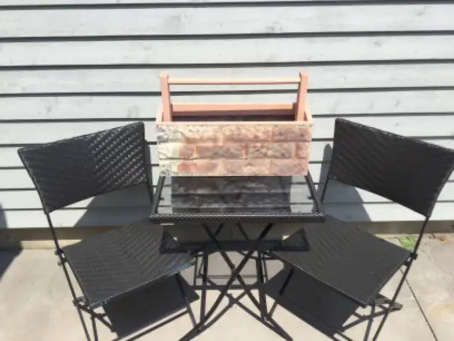 Handmade tote box in Home Décor & Accents in Owen Sound - Image 3