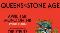QUEENS OF THE STONE AGE MONCTON