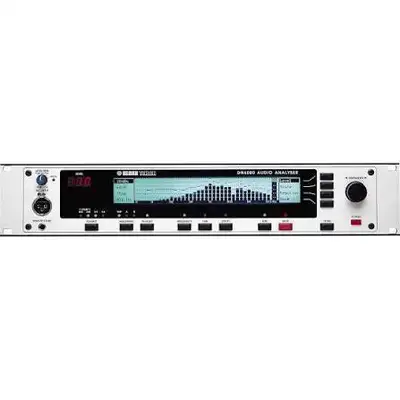 Klark Teknik DN6000 Audio Analyzer, View more