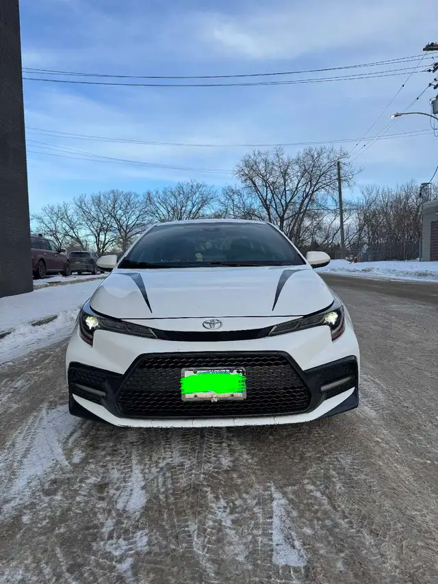 2021 Corolla SE upgrade in Cars & Trucks in Winnipeg - Image 6