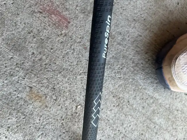 Men Golf Wedge, Purespin, 58 Degrees, RH, Graphite, Like New in Golf in Ottawa - Image 5