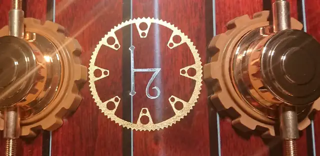 NEIL PEART DW COLLECTOR'S SERIES SNARE DRUM in Drums & Percussion in Windsor Region - Image 6