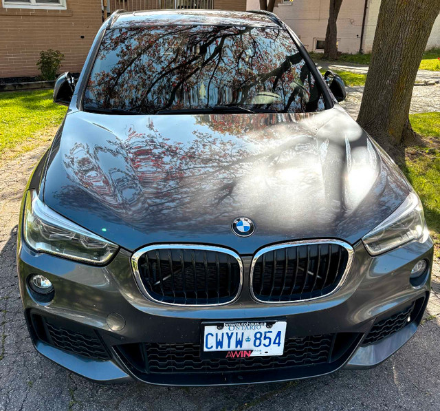 2018 BMW X1 xDrive28i 4dr AWD M-Sport PKG in Cars & Trucks in London