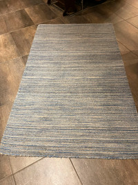 Tapis de laine/Woolen carpet