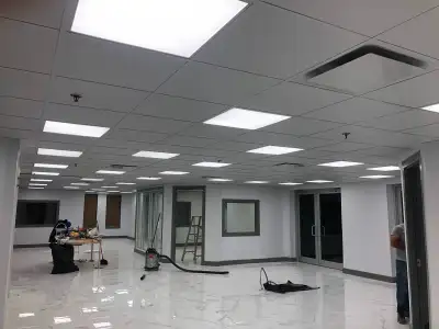 Drop Ceiling - Suspended Ceiling -  Acoustic Ceiling, View more