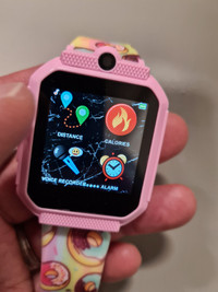 Smartwatch for kids. New. Never used.