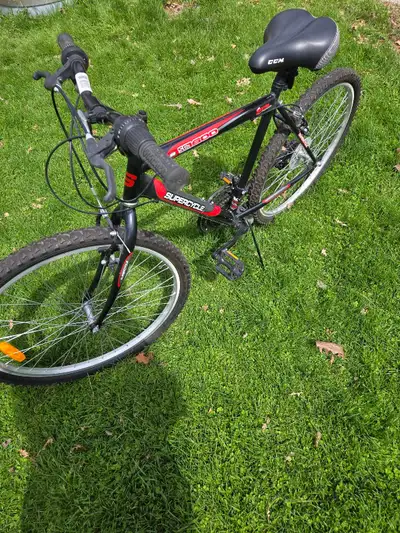 MOUNTAIN BIKE  - SUPERCYCLE  - 26"WHEELS-  NEW, View more
