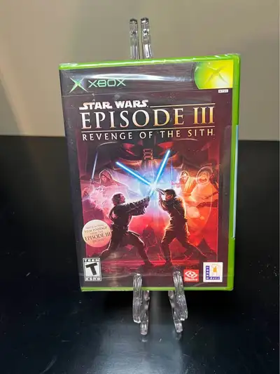 Star Wars Episode III Revenge of the Sith Factory Sealed, View more