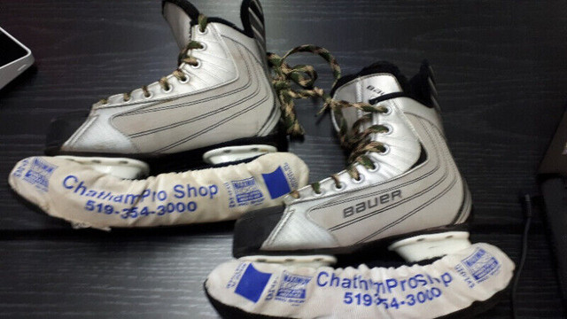 SKATES- Hockey, Figure, and Skate aids in Skates & Blades in Chatham-Kent - Image 3