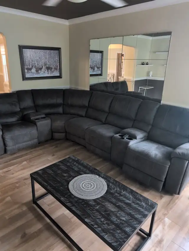 Electric reclining sofa628643636128031227
