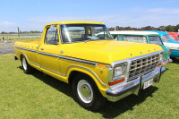 looking for a 1973-1979 F150/F250 no rust