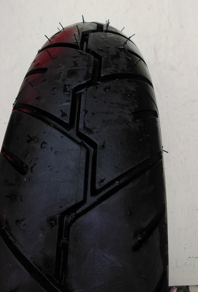 Michelin S1 Scooter front/rear wheel in Motorcycle Parts & Accessories in Saint John - Image 2