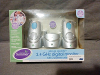 Summer Infant Monitor