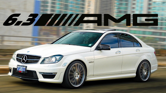 Want to Buy C63 AMG 2008-2015 in Cars & Trucks in UBC