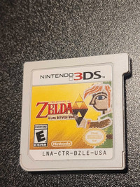 zelda a link between worlds 3ds