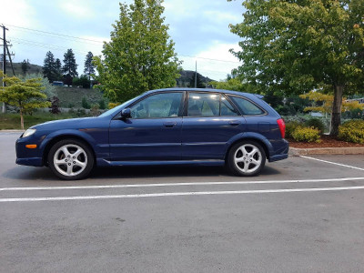 2002 Mazda Protege 5, No Accidents, 134k, $14,000+ Invested!