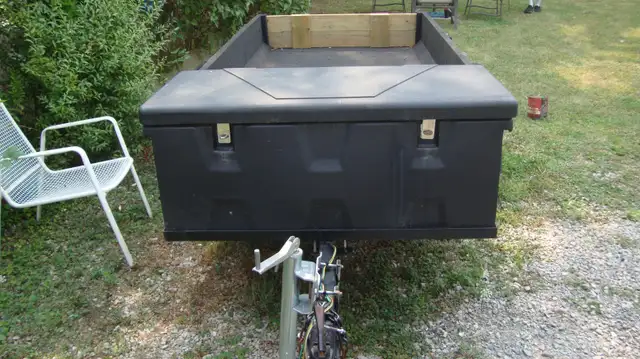 REDUCED!!! 2000 Homemade N/A in Cargo & Utility Trailers in St. Catharines - Image 3