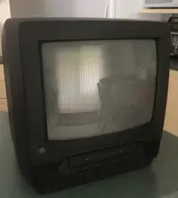 TV with VHS