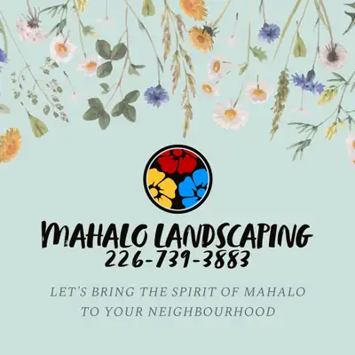 Mahalo Landscaping , View more