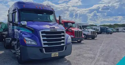 Long Haul Truck Driver, View more