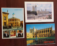 Cartes postales X 468 collection. Plusieurs pays