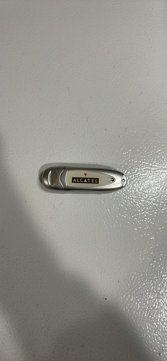 Memory Stick with Alcatel logo in Flash Memory & USB Sticks in Ottawa