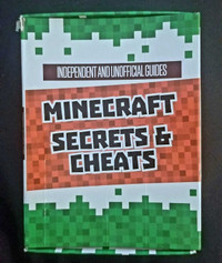 Minecraft Secrets & Cheats