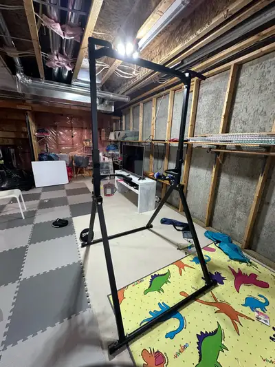 Pull up bar. , View more