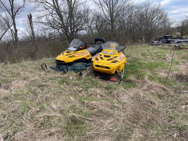 Snowmobiles  in Other in Belleville - Image 3