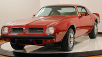 1974 Pontiac Firebird 