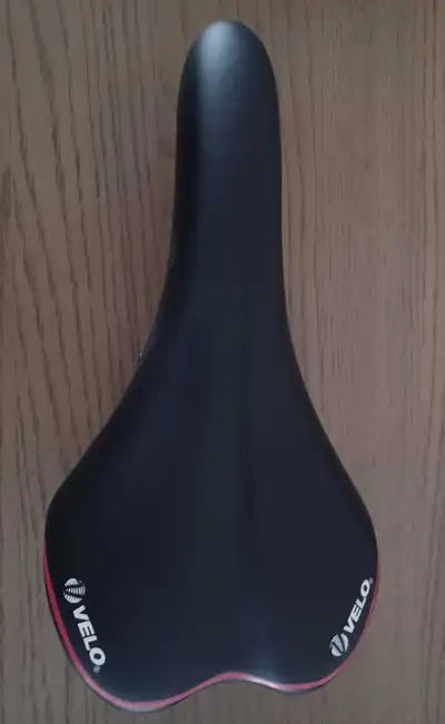 Bike seat like new condition Velo brand, View more
