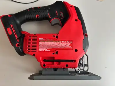 CRAFTSMAN V20 20-Volt Cordless Jigsaw - 2500 SPM, View more