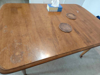 dining table/vaisselle