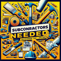 Peterborough-Based Subcontractors Needed - Reserve Your Quote!