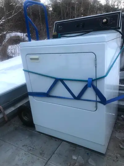 Clothes Dryer - Electric - MAYTAG - Full Cycle, View more