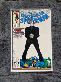 The Spectacular Spider-Man #139 JUN 1988