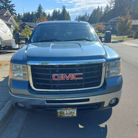 Sierra 2500 HD Extended Cab - long box