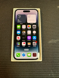 iPhone 14 Pro Max 128 GB *** LIKE NEW ***