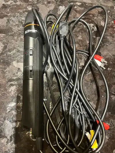 Emerson Microphone, View more