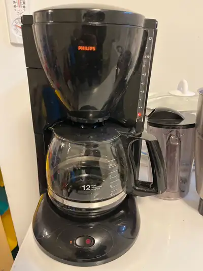 Philips Coffee Maker, View more