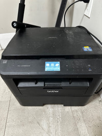 Laser Printer, Scanner, Copier