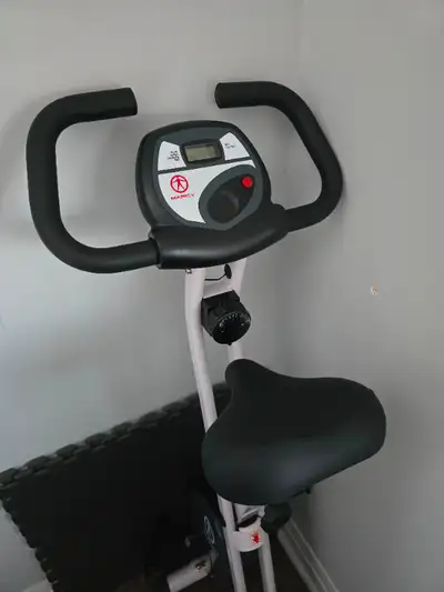 Marcy Foldable Exercise Bike, View more