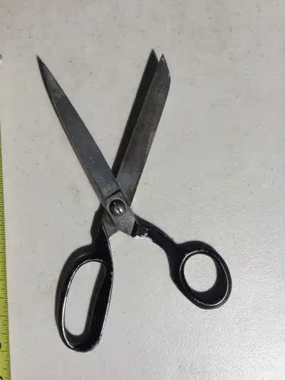 WILLIAM ROGERS SHEFIELD scissors MADE IN ENGLAND steel, View more