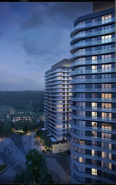 Available August 1st 2026. Brand new luxury condo. Text 647-915-0711 for any questions.