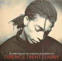 TERENCE TRENT D'ARBY VINYL 1987 ÉTAT NEUF TAXE INCLUSE