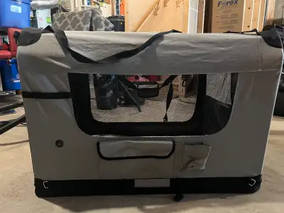 Dog Carrier good for SUV or Rav 4 , View more