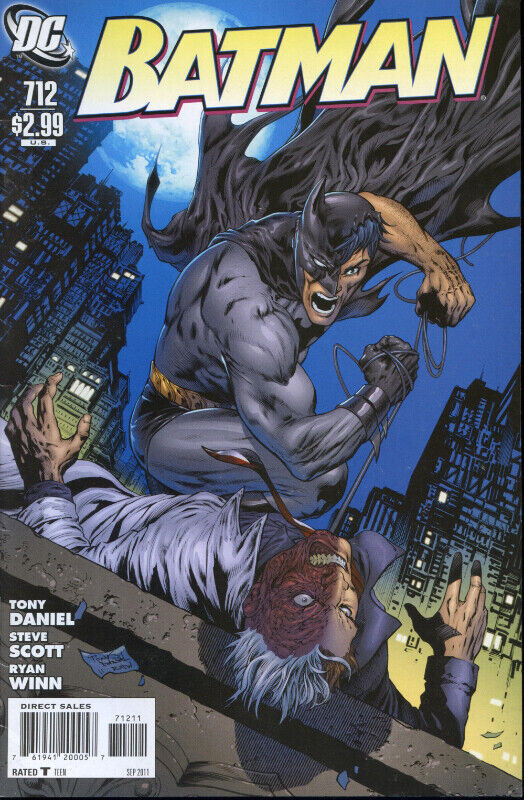 Batman, Vol. 1 #712 - 8.0 Very Fine in Comics & Graphic Novels in Calgary