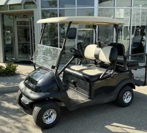 Golf Cart 4 seater lithium ezgo rxv  in Golf in Prince George - Image 8