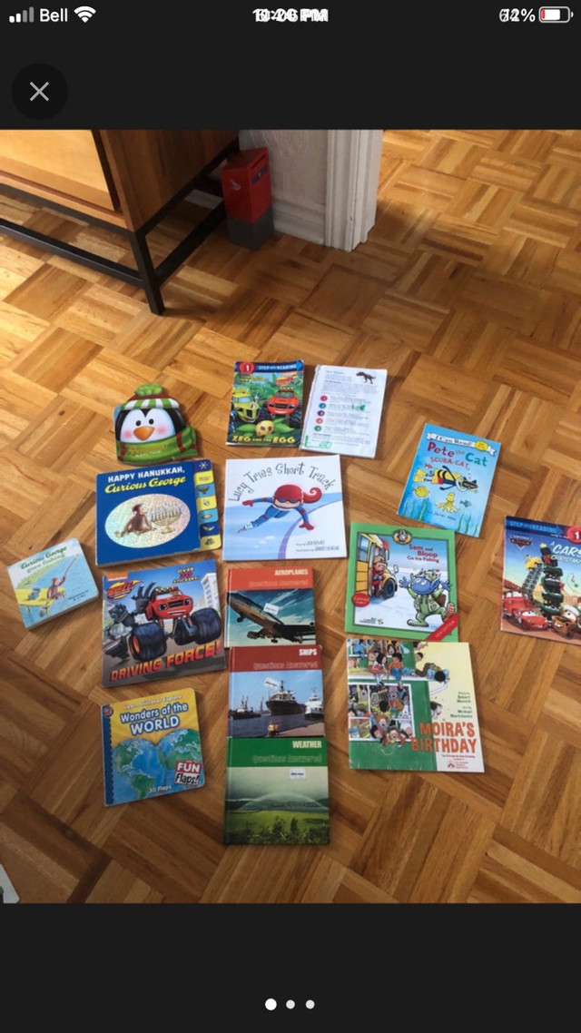 Toys&books for kids(rubik cube, IQ games) dans Jouets et jeux  à Laval/Rive Nord - Image 3